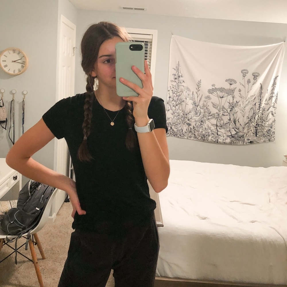Black T-Shirt